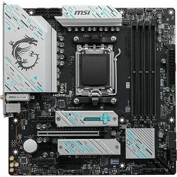 MSI B650M Gaming Plus WIFI, AMD B650, AM5, DDR5, 7E24-001R