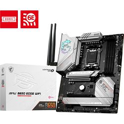 MSI MPG B650 EDGE WIFI, AM5, DDR5, ATX, 7E10-001R