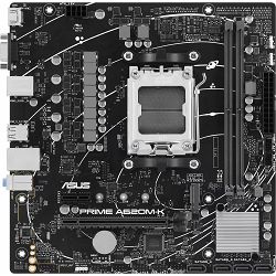 ASUS Prime A620M-K, AMD A620, TDP:120W Max, AM5, DDR5,90MB1F40-M0EAY0