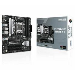 ASUS Prime B650M-A II-CSM, AM5, AMD B650, DDR5, 90MB1EH0-M0EAYC