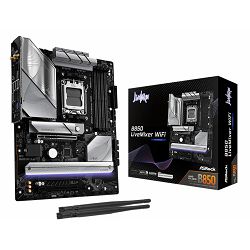 Asrock B850 LiveMixer WIFI, AM5, DDR5, AMD B850, 90-MXBQU-A0UAYZ