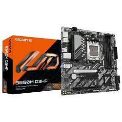 Gigabyte B850M D3HP, DDR5, AMD AM5, mATX