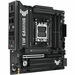 ASUS TUF Gaming B850M-PLUS WIFI, AMD B850, AM5, 90MB1IY0-M0EAY0
