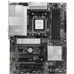 MSI PRO B850-P WiFi, DDR5, AM5, 7E56-002R