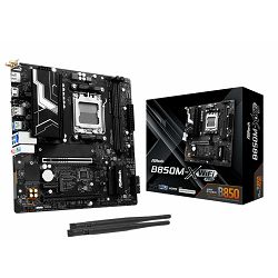 Asrock B850M-X WIFI R2.0, AM5, DDR5, AMD B850, 90-MXBSH0-A0UAYZ