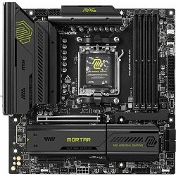 MSI MAG B850M MORTAR WiFi, DDR5, AM5, 7E61-001R