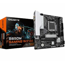 Gigabyte B650M Gaming WiFi, AMD B650, AM5, DDR5, mATX