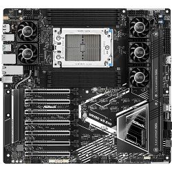 ASRock WRX90 WS EVO, AMD sTR5, AMD WRX90, 90-MXBMH0-A0UAYZ