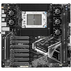 ASRock TRX90 WS EVO, AMD sTR5, AMD WRX90, 90-MXBMH0-A0UAYZ