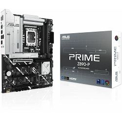 ASUS PRIME Z890-P, DDR5, Intel 1851, 90MB1I50-M0EAY0