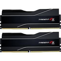 DDR5 64GB (2x32) G.Skill, 6000MHz, Trident Z5 NEO Black, F5-6000J3040G32GX2-TZ5N