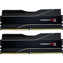 DDR5 64GB (2x32) G.Skill, 6000MHz, Trident Z5 NEO Black, AMD EXPO, F5-6000J3238G32GX2-TZ5N