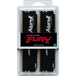 DDR5 64GB (2x32) Kingston, 6000MHz, Fury BEAST, Intel XMP 3.0/AMD EXPO, KF560C36BBEK2-64