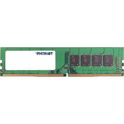 DDR4 4GB (1x4) Patriot 2666MHz Signature, PSD44G266681