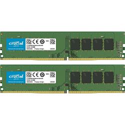 DDR4 32GB (2x16) Crucial 3200MHz, CT2K16G4DFRA32A