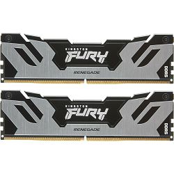 DDR5 32GB (2x16) Kingston, 7200MHz, FURY Renegade black/silver Intel XMP, KF572C38RSK2-32