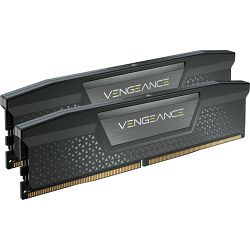 DDR5 32GB (2x16) Corsair, 7200MHz, Vengeance black, Intel XMP, CMK32GX5M2X7200C34