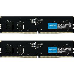 DDR5 16GB (2x8) Crucial, 4800MHz, CT2K8G48C40U5