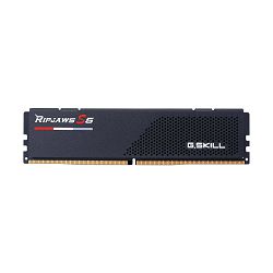 DDR5 32GB (2x16) G.Skill, 5200MHz, Ripjaws S5 Black, F5-5200J3636C16GX2-RS5K
