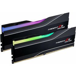 DDR5 64GB (2x32) G.Skill, 6000MHz, Trident Z5 NEO RGB Black, F5-6000J3040G32GX2-TZ5NR