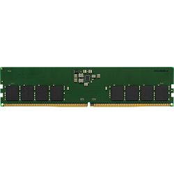 DDR5 8GB (1x8) Kingston, ValueRam, 4800MHz, KVR48U40BS6-8