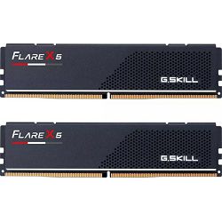 DDR5 32GB (2x16) G.Skill, 6000MHz, Flare X Black, CL30, F5-6000J3038F16GX2-FX5