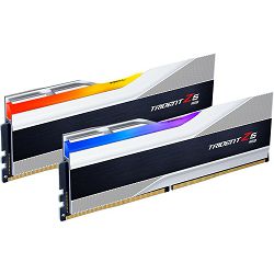 DDR5 32GB (2x16) G.Skill, 7200MHz, Trident Z5 RGB Black, Intel XMP, F5-7200J3445G16GX2-TZ5RS