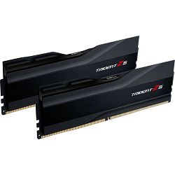 DDR5 32GB (2x16) G.Skill, 6000MHz, Trident Z5 NEO Black, CL36, Intel XMP, F5-6000J3636F16GX2-TZ5K