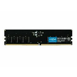 DDR5 8GB (1x8) Crucial, 4800MHz, tray-bez kutije, CT8G48C40U5T