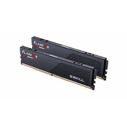 DDR5 32GB (2x24) G.Skill, 6000MHz, Flare X5 Black, AMD EXPO, F5-6000J4048F24GX2-FX5
