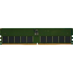 DDR5 32GB (1x32) Kingston Server Premier, 5600MHz, CL46, Standard SPD, KSM56E46BD8KM-32HA