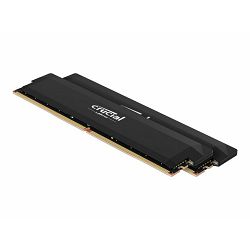 DDR5 32GB (2x16) Crucial Pro OC, 6400MHz, CL38, CP2K16G64C38U5B