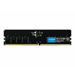 DDR5 64GB (1x64) Crucial, 5600MHz, CL46, CT64G56C46U5