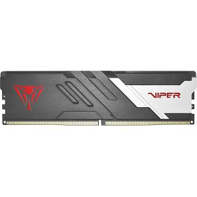 DDR5 16GB (1x16) Patriot, 6000MHz, CL30, Viper Venom, Intel XMP/AMD Expo, PVV516G60C30