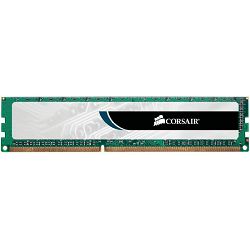 DDR3 4GB (1x4) Corsair 1333MHz Value, CMV4GX3M1A1333C9