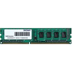 DDR3 4GB (1x4) Patriot 1600MHz, PSD34G160081