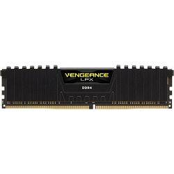 DDR4 16GB (1x16) Corsair 2666MHz LPX C16, CMK16GX4M1A2666C16