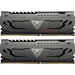 DDR4 16GB (2x8) Patriot 3200MHz Viper Steel, PVS416G320C6K