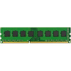 DDR3 8GB (1x8) Kingston 1600MHz Value,  1,35V, KVR16LN11/8