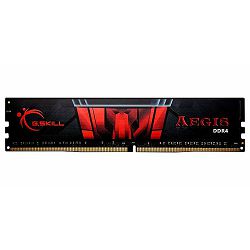 DDR4 8GB (1x8) G.Skill 3200MHz AEGIS, F4-3200C16S-8GIS