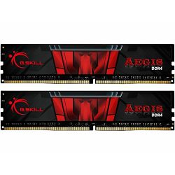 DDR4 16GB (2x8) G.Skill 3200MHz AEGIS C16, F4-3200C16D-16GIS