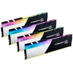 DDR4 64GB (4x16) G.Skill 3600MHz TridentZ NEO, F4-3600C18Q-64GTZN