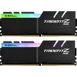 DDR4 32GB (2x16) G.Skill 3600MHz Trident Z RGB Series, F4-3600C18D-32GTZR