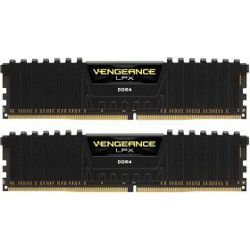 DDR4 64GB (2x32) Corsair 3200MHz LPX Black, CL16, CMK64GX4M2E3200C16