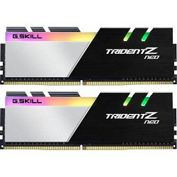 DDR4 32GB (2x16) G.Skill 3600MHz TridentZ NEO, F4-3600C18D-32GTZN