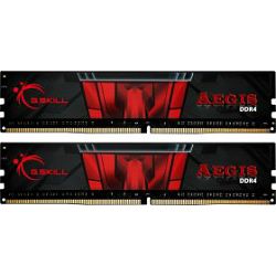 DDR4 32GB (2x16) G.Skill 3200MHz Aegis, F4-3200C16D-32GIS