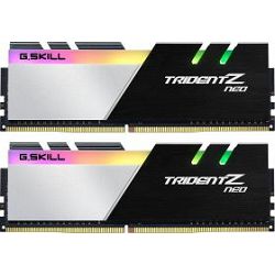 DDR4 16GB (2x8) G.Skill 3200MHz Trident Z Neo RGB, F4-3200C16D-16GTZN