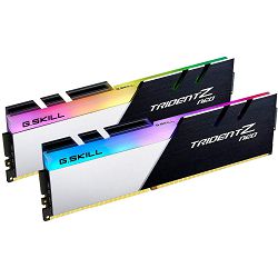 DDR4 16GB (2x8) G.Skill 3600MHz TridentZ NEO, F4-3600C16D-16GTZNC