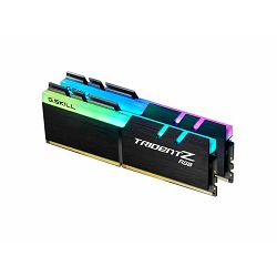 DDR4 16GB (2x8) G.Skill 3200MHz TridentZ RGB Series, F4-3200C16D-16GTZRX