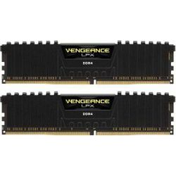 DDR4 64GB (2x32) Corsair 3000MHz Vengeance LPX Black, CL16, CMK64GX4M2D3000C16
